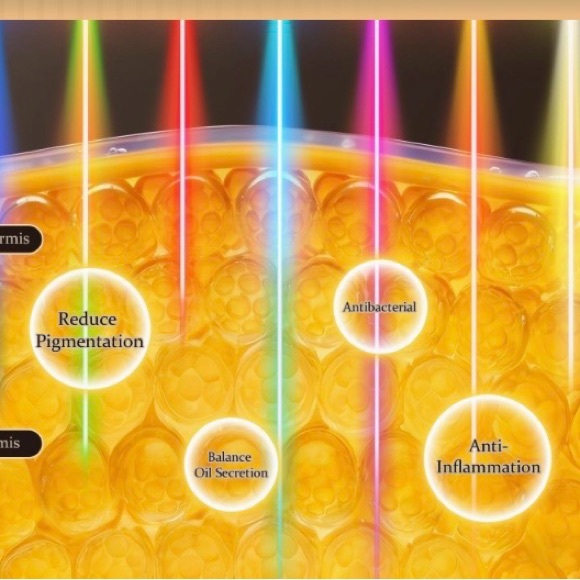 LED Light Therapy Mask - Picture 13 of 15
